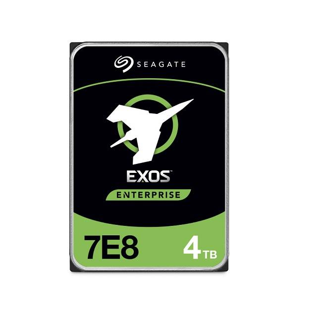 Seagate Enterprise Capacity St4000Nm003A 4Tb 7200Rpm Sas 12.0 Gb/S 256Mb 512N Enterprise Hard Drive (3.5 Inch, Exos 7E8 Hdd 512N Sas)