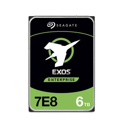 Seagate Enterprise Capacity St6000Nm002A 6Tb 7200Rpm Sata 6.0 Gb/S 256Mb Enterprise Hard Drive (3.5 Inch, Exos 7E8 Hdd 512N Sata)