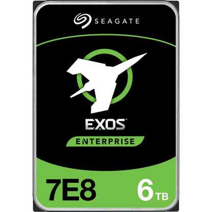 Seagate Enterprise Capacity St6000Nm002A 6Tb 7200Rpm Sata 6.0 Gb/S 256Mb Enterprise Hard Drive (3.5 Inch, Exos 7E8 Hdd 512N Sata)