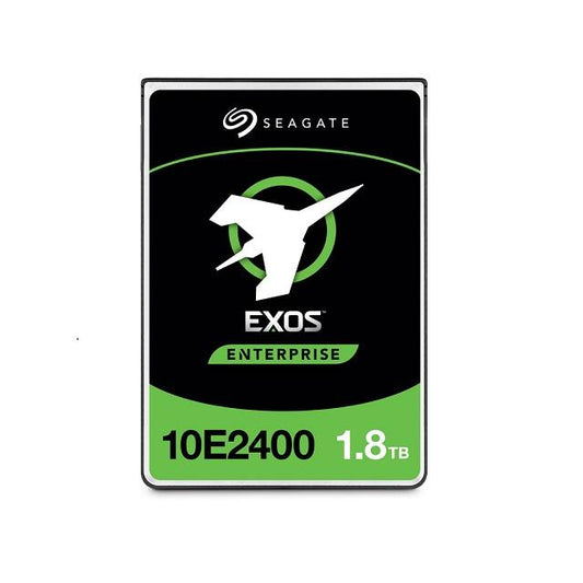 Seagate Enterprise Performance 10K St1800Mm0129 1.8Tb 10000Rpm Sas 12.0 Gb/S 256Mb Enterprise Hard Drive (2.5 Inch, Exos 10E2400 Hdd 512E/4Kn)