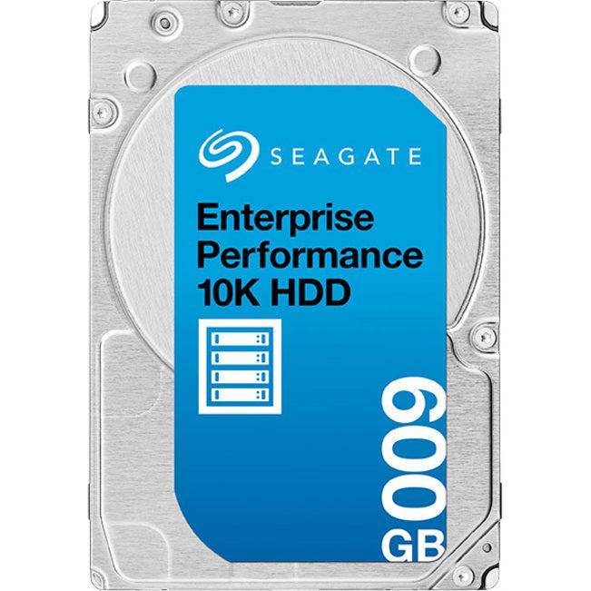 Seagate Enterprise Performance 10K St600Mm0099 600Gb 10000Rpm Sas 12.0 Gb/S 256Mb 512E Enterprise Hard Drive (2.5 Inch, Exos 10E2400 Hdd 512E/4K)