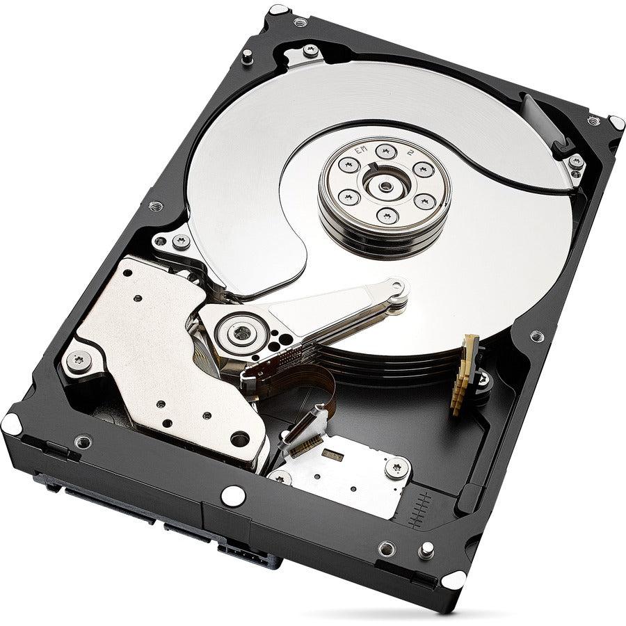 Seagate Enterprise St4000Nm0035 Internal Hard Drive 3.5" 4000 Gb Serial Ata Iii