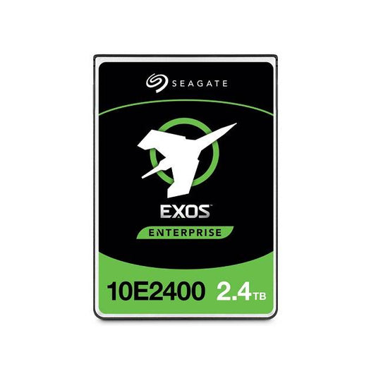 Seagate Exos 10E2400 St2400Mm0149 2.4Tb 512E/4Kn Sas 12Gb/S Sed-Fips 10000Rpm 256Mb 10K Enterprise Hard Drive