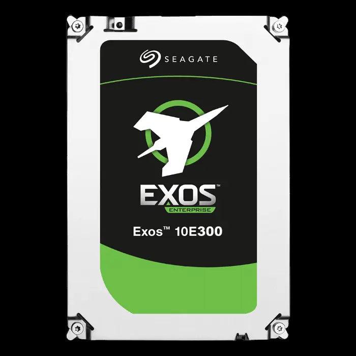 Seagate Exos 10E300 St300Mm0058 300Gb 512N Sas 12Gb/S 10000Rpm 128Mb 10K Sed Enterprise Hard Drive