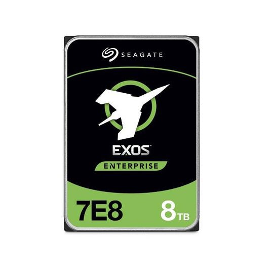 Seagate Exos 7E8 St8000Nm003A 4Kn Sas 8Tb 7200Rpm 256Mb Enterprise Hard Drive