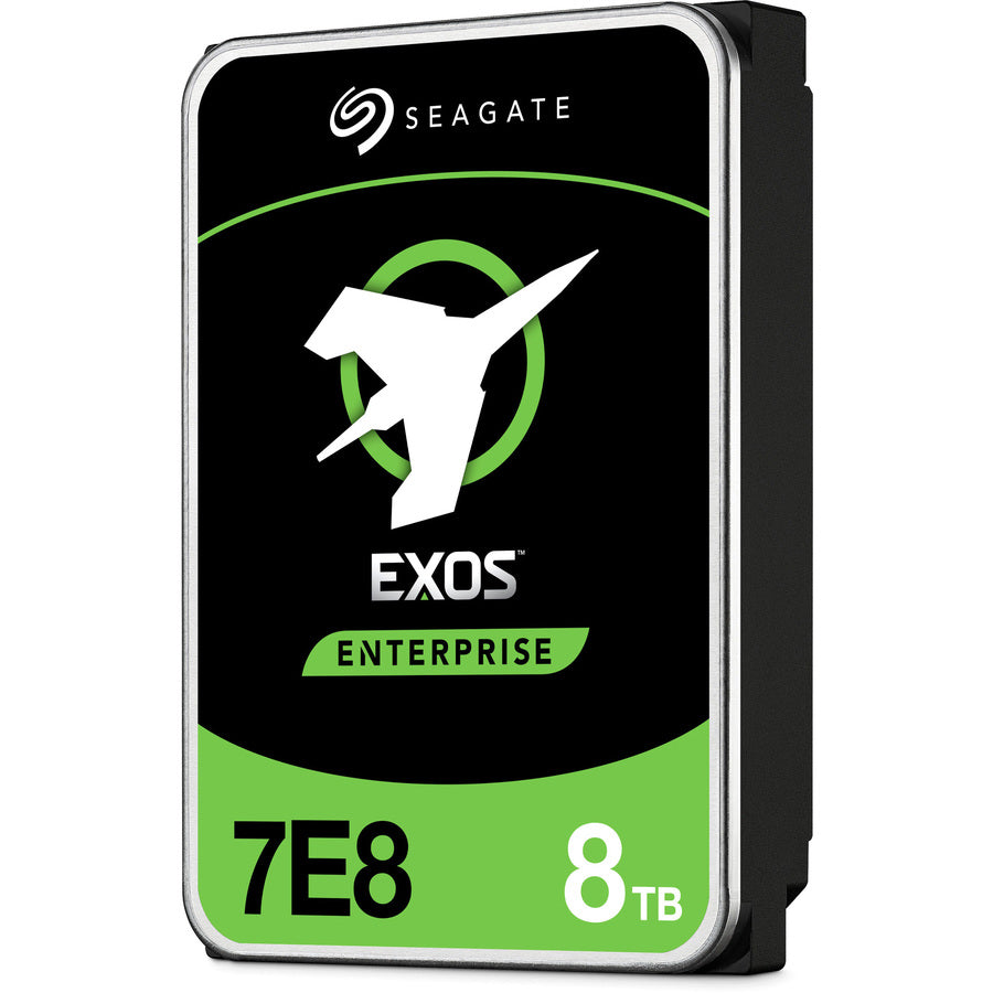 Seagate Exos 7E8 St8000Nm000A 8 Tb Hard Drive - Internal - Sata (Sata/600) St8000Nm000A-20Pk