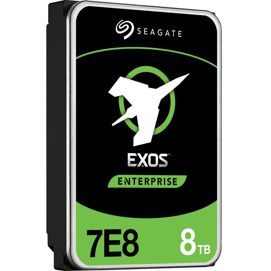 Seagate Exos 7E8 St8000Nm003A 4Kn Sas 8Tb 7200Rpm 256Mb Enterprise Hard Drive