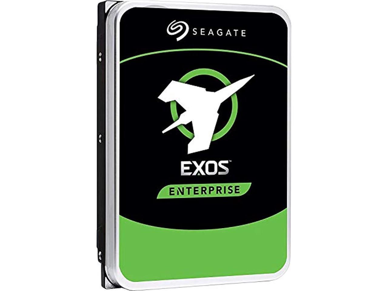 Seagate Exos X14 14Tb 7200 Rpm 512E/4Kn Sata 6Gb/S 256Mb Cache 3.5-Inch Enterprise Hard Drive (St14000Nm0018)