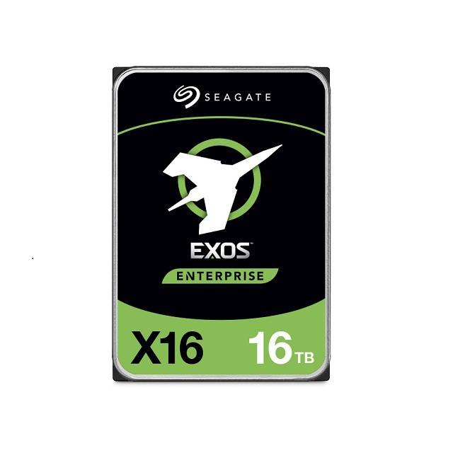 Seagate Exos X16 St16000Nm003G 512E/4Kn Sata 6Gb/S 16Tb Sed 7200Rpm 256Mb Enterprise Hard Drive