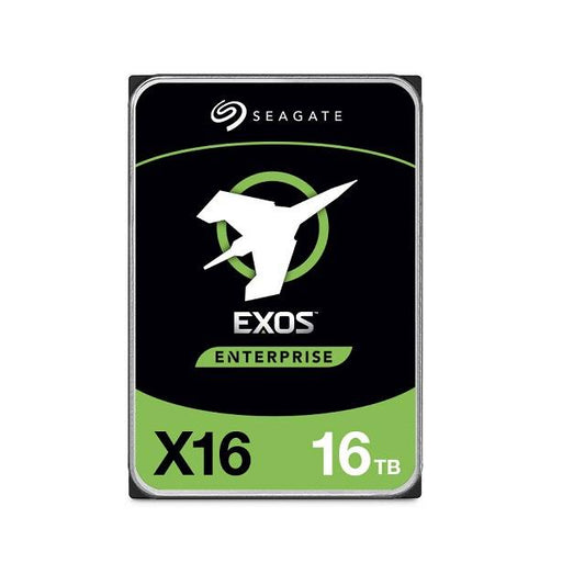 Seagate Exos X16 St16000Nm004G 16Tb 7200Rpm 12.0 Gb/S Sas 256Mb Enterprise Hard Drive