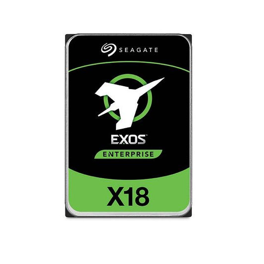 Seagate Exos X18 512E/4Kn St12000Nm000J 12Tb 7200Rpm Sata 6.0 Gb/S 256Mb Enterprise Hard Drive