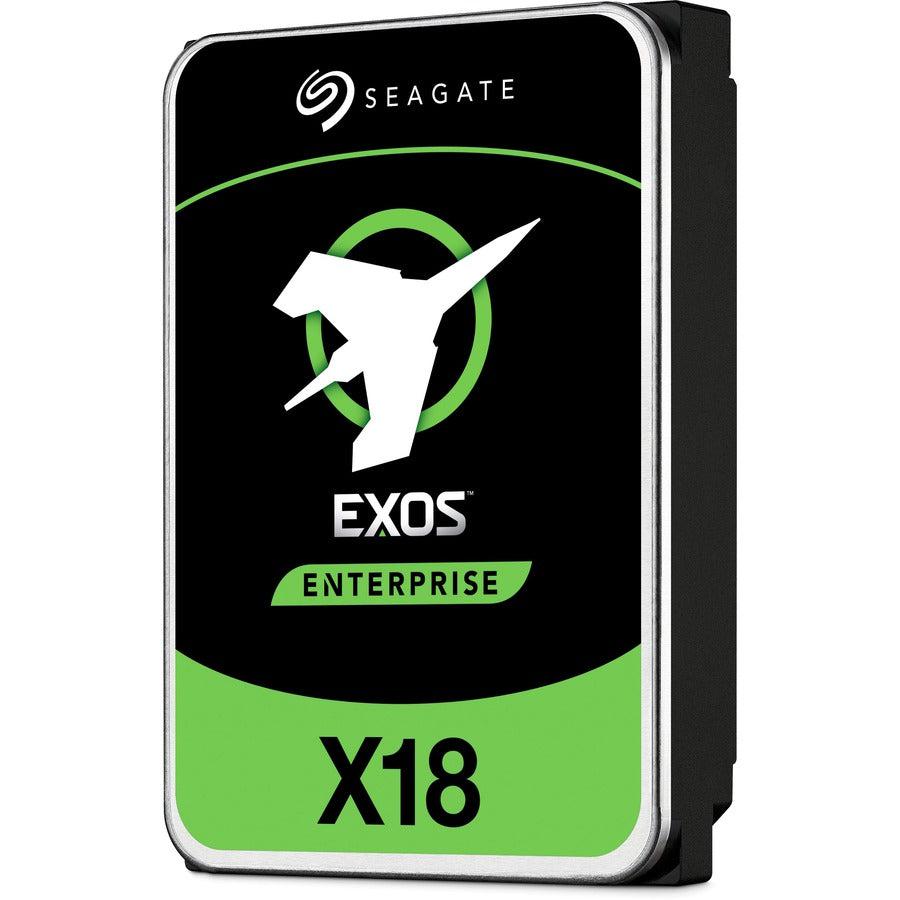 Seagate Exos X18 512E/4Kn St12000Nm000J 12Tb 7200Rpm Sata 6.0 Gb/S 256Mb Enterprise Hard Drive