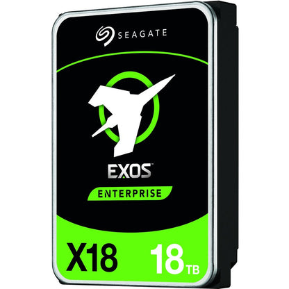 Seagate Exos X18 St18000Nm001J-20Pk 18 Tb Hard Drive - Internal - Sata (Sata/600)