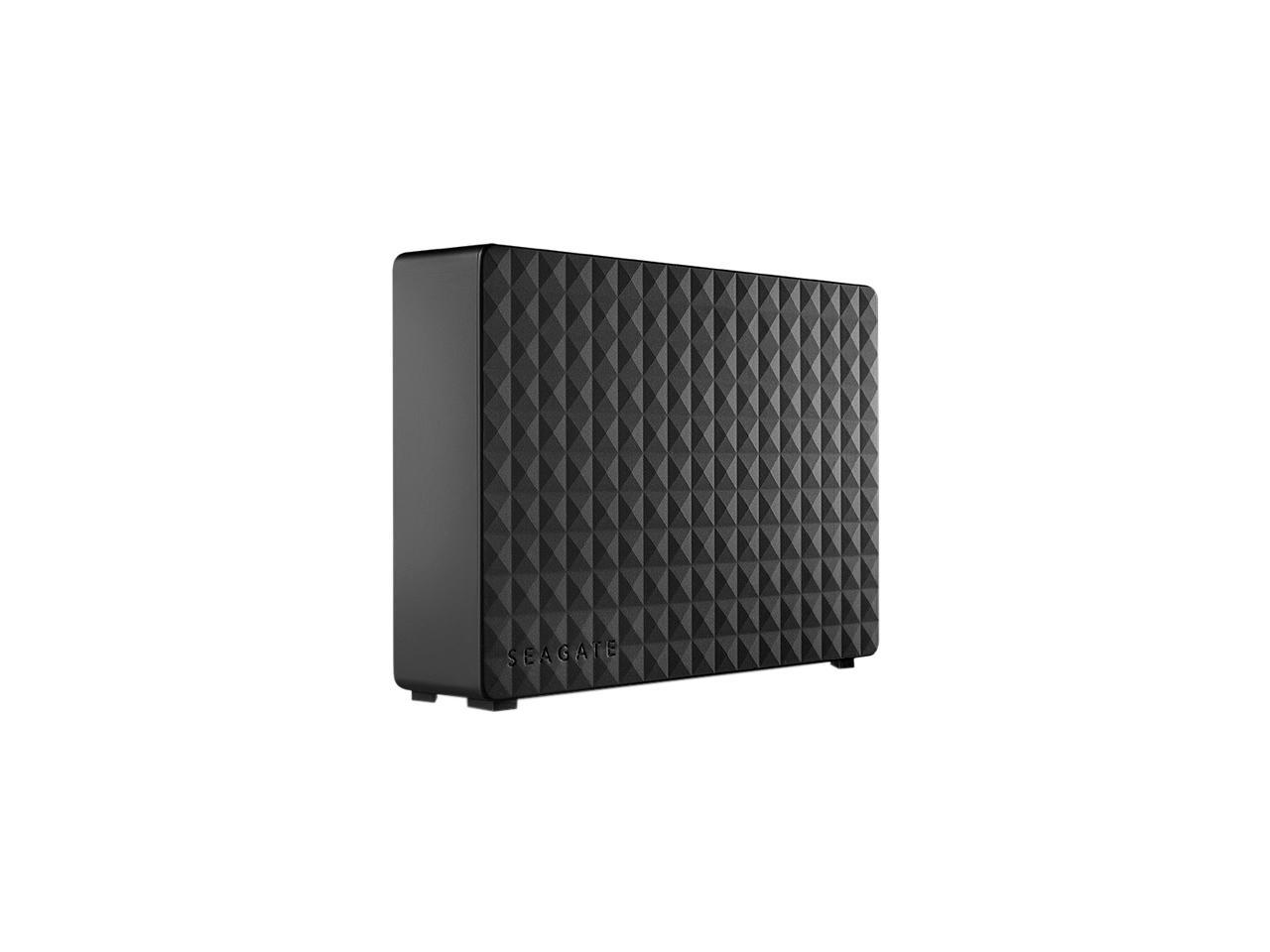 Seagate Expansion Desktop Hard Drive 12Tb Hdd External - Pc Windows Ps4 & Xbox - Usb 2.0 & 3.0 Black (Steb12000400)