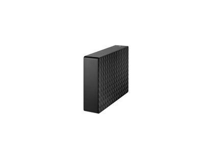 Seagate Expansion Desktop Hard Drive 12Tb Hdd External - Pc Windows Ps4 & Xbox - Usb 2.0 & 3.0 Black (Steb12000400)