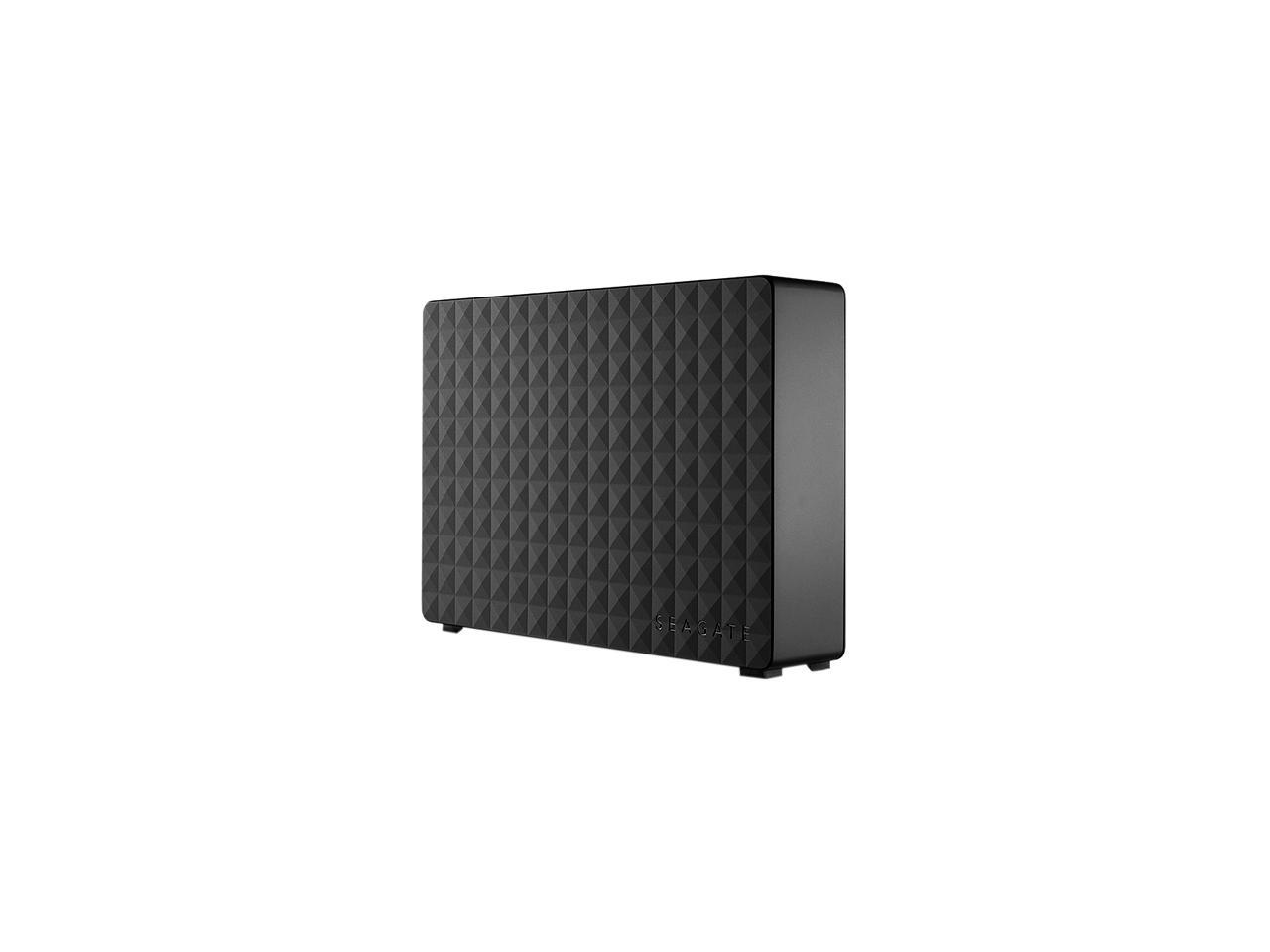 Seagate Expansion Desktop Hard Drive 12Tb Hdd External - Pc Windows Ps4 & Xbox - Usb 2.0 & 3.0 Black (Steb12000400)