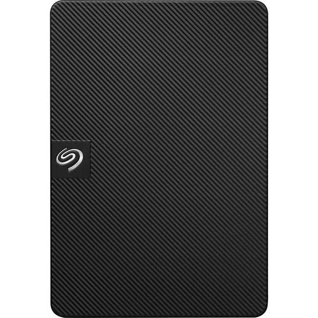 Seagate Expansion Stkm2000400 2 Tb Portable Hard Drive - External - Black