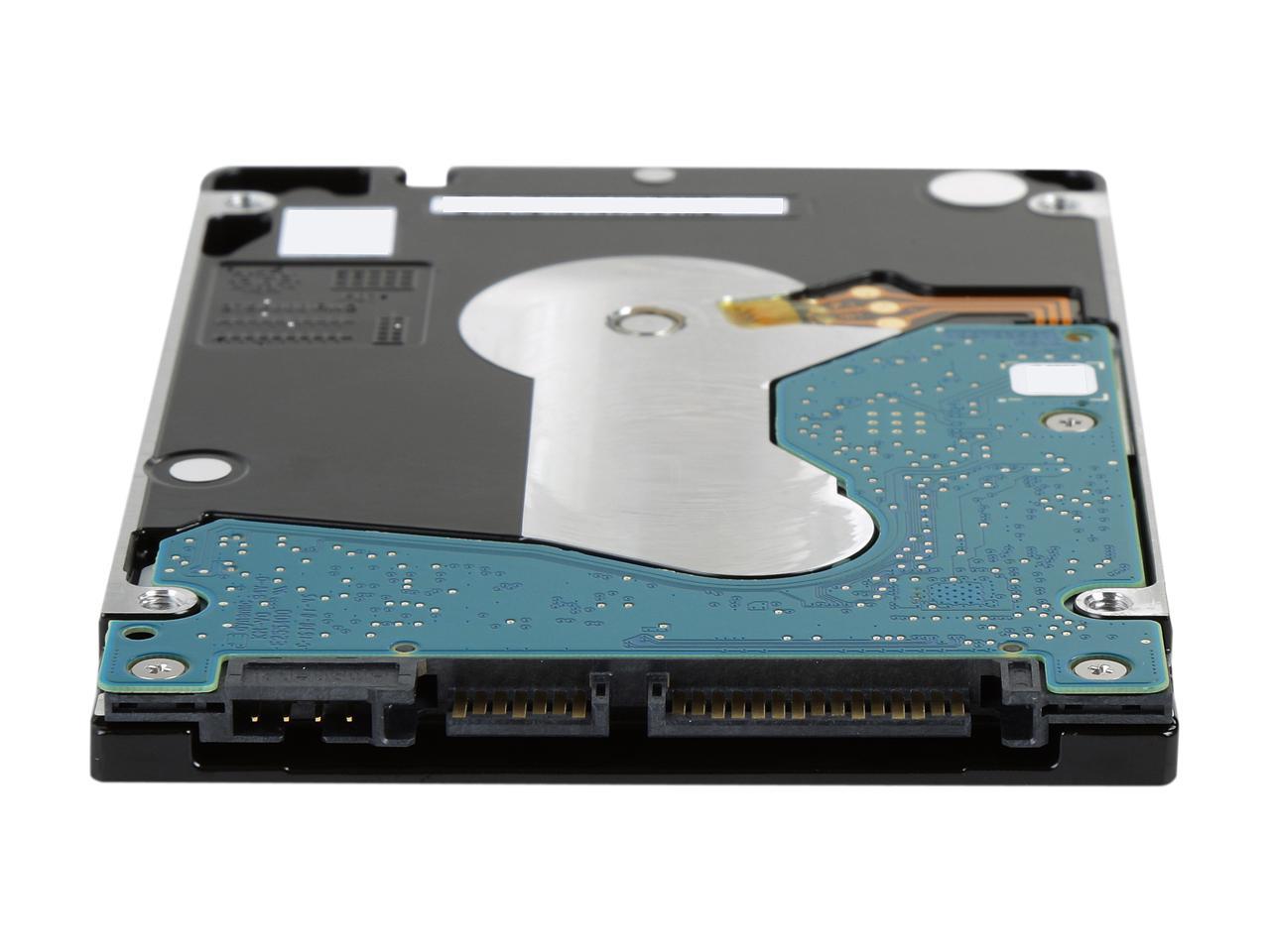 Seagate Disque Dur Interne SATA 2TB HDD 3.5 Pour PC Gamer