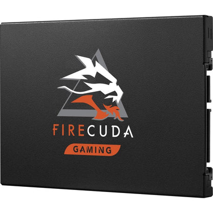 Seagate Firecuda 120 Ssd 1Tb Internal Solid State Drive - 2.5 Inch Sata 6Gb/S For Computer Desktop Pc Laptop - 3-Year Rescue Service (Za1000Gm1A001)