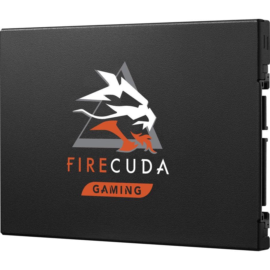 Seagate Firecuda 120 Ssd 2Tb Internal Solid State Drive - 2.5 Inch Sata 6Gb/S For Computer Desktop Pc Laptop - 3-Year Rescue Service (Za2000Gm1A001)