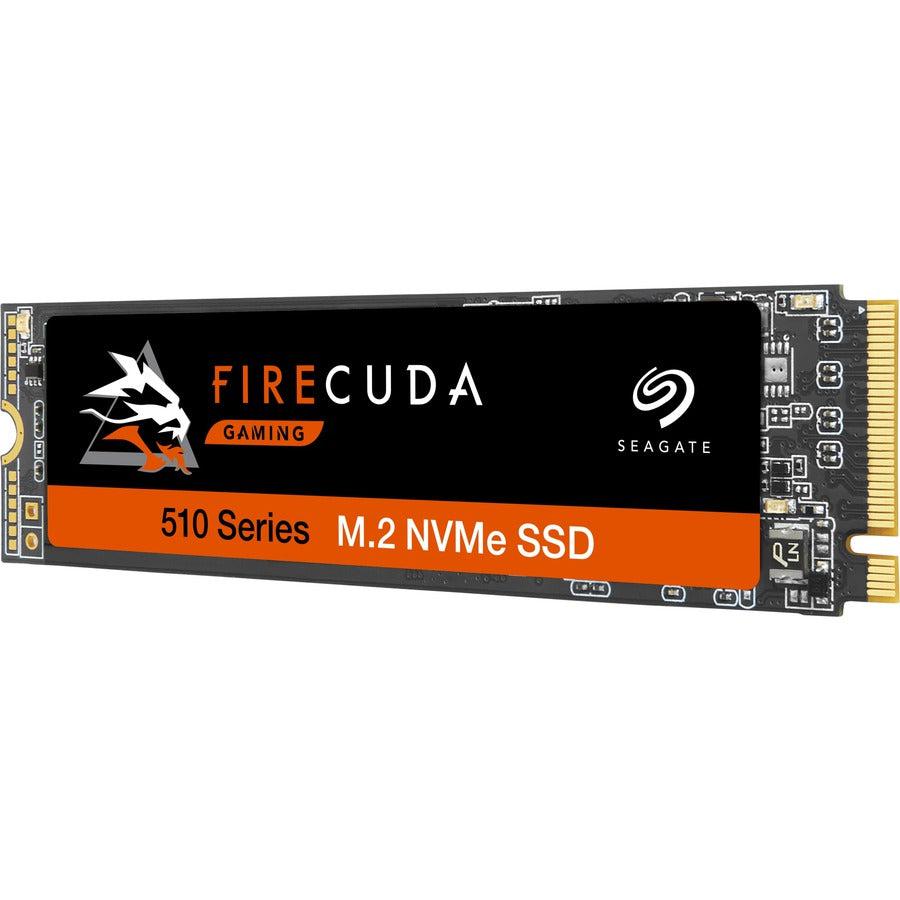 Seagate Firecuda 510 Series Zp250Gm3A001 250Gb Pci-Express 3.0 X4 Nvme 1.3 Solid State Drive (3D Tlc)