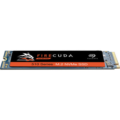 Seagate Firecuda 510 Zp1000Gm30011 1000 Gb Solid State Drive - M.2 Internal - Pci Express (Pci Express 3.0 X4) Zp1000Gm30011