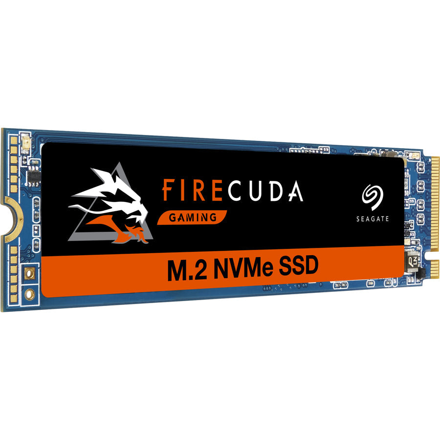 Seagate Firecuda 510 Zp1000Gm30011 1000 Gb Solid State Drive - M.2 Internal - Pci Express (Pci Express 3.0 X4) Zp1000Gm30011