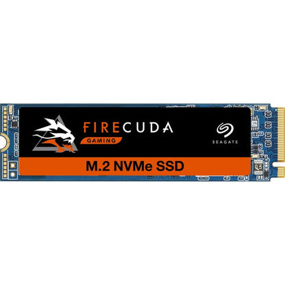 Seagate Firecuda 510 Zp1000Gm30011 1000 Gb Solid State Drive - M.2 Internal - Pci Express (Pci Express 3.0 X4) Zp1000Gm30011