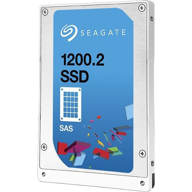 Seagate-Imsourcing 1200.2 St960Fm0003 960 Gb Solid State Drive - 2.5" Internal - Sas (12Gb/S Sas)