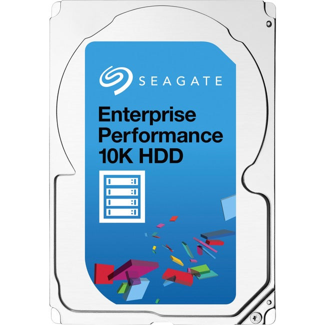 Seagate-Imsourcing Savvio 10K St600Mm0088 600 Gb Hard Drive - 2.5" Internal - Sas (12Gb/S Sas)