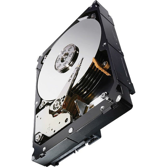 Seagate-Imsourcing Constellation Es.3 St4000Nm0023 4 Tb Hard Drive - 3.5" Internal - Sas (6Gb/S Sas) St4000Nm0023