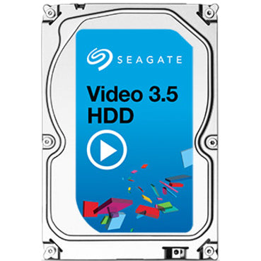 Seagate-Imsourcing St3000Vm002 3 Tb Hard Drive - 3.5" Internal - Sata (Sata/600)