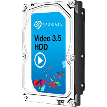 Seagate-Imsourcing St3000Vm002 3 Tb Hard Drive - 3.5" Internal - Sata (Sata/600)