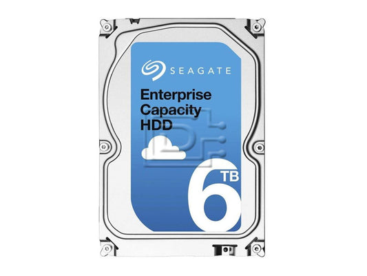 Seagate-Imsourcing St6000Nm0054 6 Tb Hard Drive - 3.5" Internal - Sas