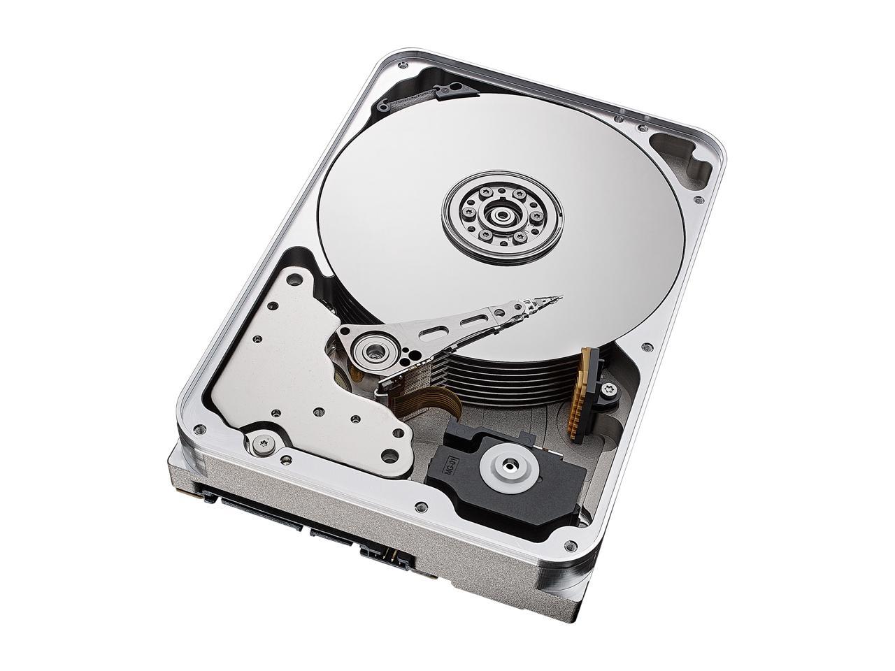 Seagate Ironwolf 16Tb Nas Hard Drive 7200 Rpm 256Mb Cache Sata 6.0Gb/S Cmr 3.5" Internal Hdd For Raid Network Attached Storage St16000Vn001