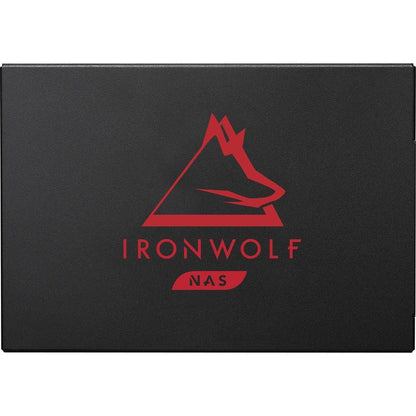 Seagate Ironwolf 125 Ssd 500Gb Nas Internal Solid State Drive - 2.5 Inch Sata 6Gb/S Speeds Of Up
