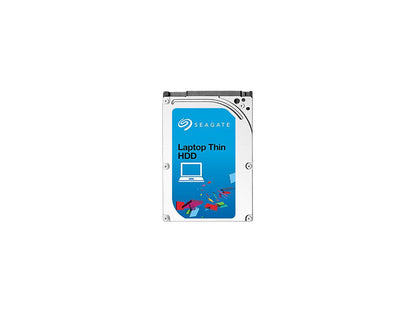 Seagate Laptop Thin Hdd St500Lm024 500Gb 7200 Rpm 32Mb Cache Sata 6.0Gb/S 2.5" Sed Fips 140-2 Secure Encryption Hard Drive
