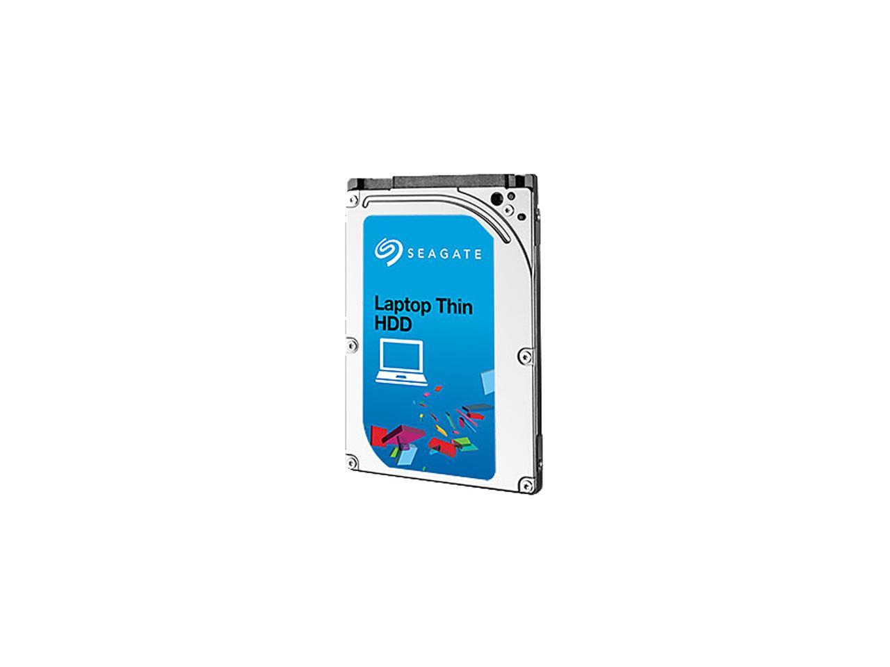 Seagate Laptop Thin Hdd St500Lm024 500Gb 7200 Rpm 32Mb Cache Sata 6.0Gb/S 2.5" Sed Fips 140-2 Secure Encryption Hard Drive
