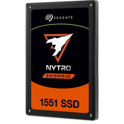 Seagate Nytro 1551 Xa480Me10063 2.5" 480Gb Sata Iii 3D Tlc Solid State Disk - Enterprise