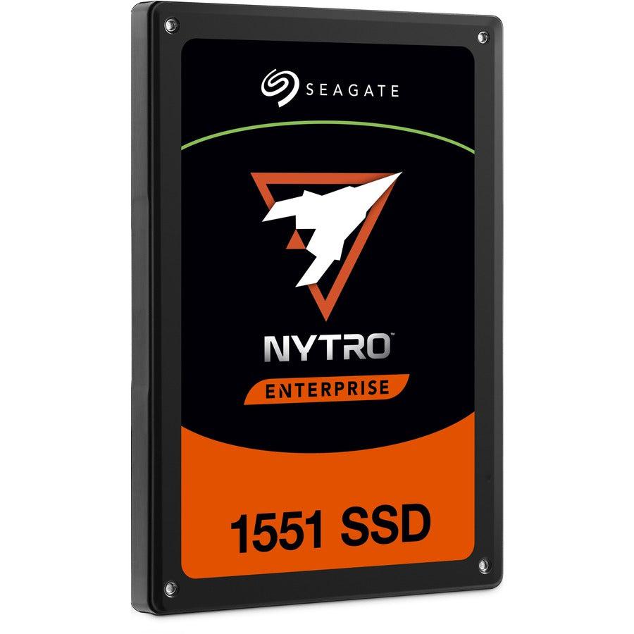 Seagate Nytro 1551 Xa480Me10063 2.5" 480Gb Sata Iii 3D Tlc Solid State Disk - Enterprise