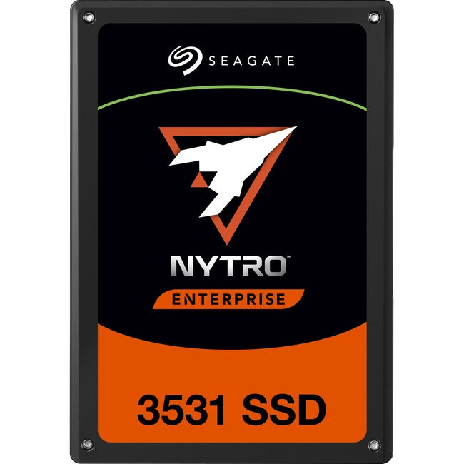 Seagate Nytro 3031 Xs1600Le70004 1.60 Tb Solid State Drive - 2.5" Internal - Sas (12Gb/S Sas) - Mixed Use Xs1600Le70004