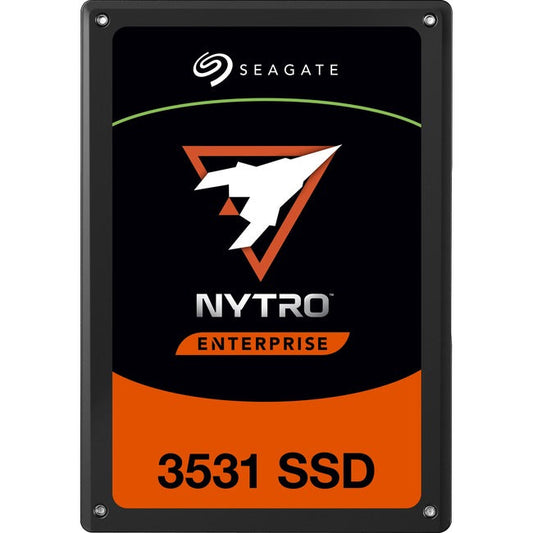 Seagate Nytro 3031 Xs1600Le70004 1.60 Tb Solid State Drive - 2.5" Internal - Sas (12Gb/S Sas) - Mixed Use Xs1600Le70004