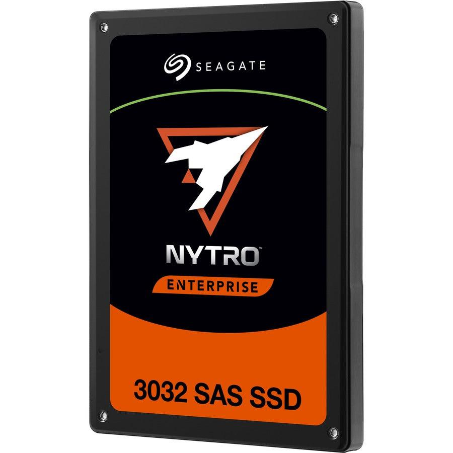Seagate Nytro 3332 Xs3840Se70094 3.84Tb 2.5 Inch X 15Mm 12 Gb/S Sas Solid State Drive (3D Etlc)