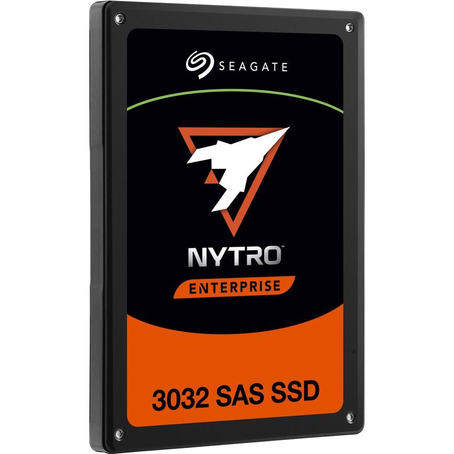 Seagate Nytro 3332 Xs3840Se70094 3.84Tb 2.5 Inch X 15Mm 12 Gb/S Sas Solid State Drive (3D Etlc)
