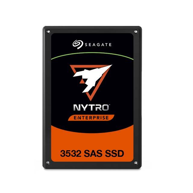 Seagate Nytro 3532 Xs3200Le70084 3.2Tb 2.5 Inch X 15Mm 12Gb/S Sas Solid State Drive (3D Etlc)