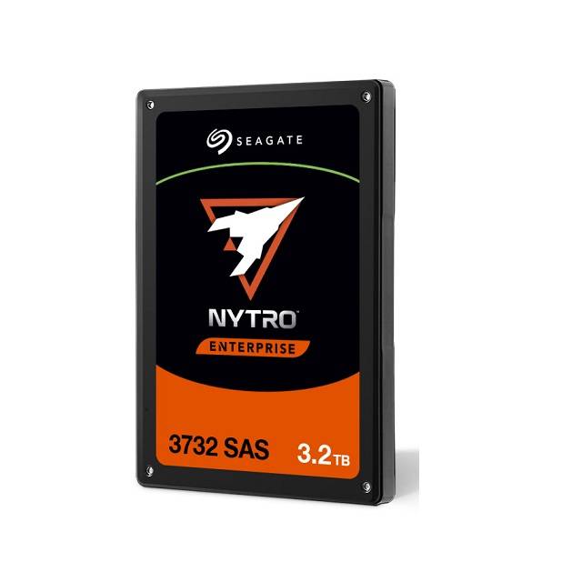 Seagate Nytro 3732 Xs3200Me70084 3.2Tb 2.5 Inch X 15Mm 12 Gb/S Sas Solid State Drive (3D Etlc)