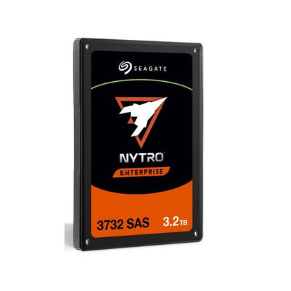 Seagate Nytro 3732 Xs3200Me70084 3.2Tb 2.5 Inch X 15Mm 12 Gb/S Sas Solid State Drive (3D Etlc)