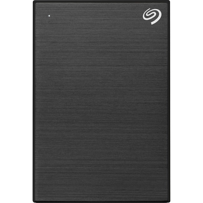 Seagate One Touch Stkb2000400 2 Tb Portable Hard Drive - 2.5" External - Black