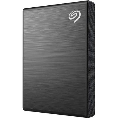 Seagate One Touch Stkg1000400 1000 Gb Solid State Drive - External - Black