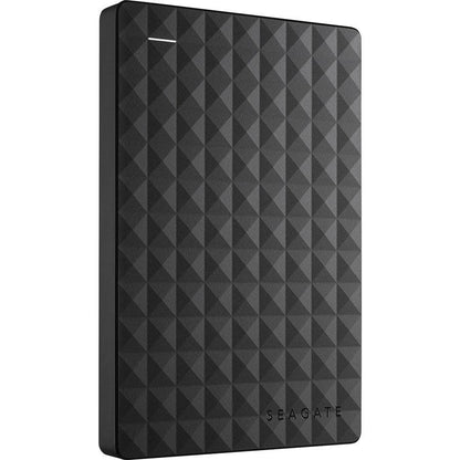 Seagate Portable Hard Drive 1Tb Hdd - External Expansion For Pc Windows Ps4 & Xbox - Usb 2.0 & 3.0 Black (Stea1000400)